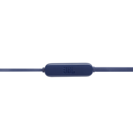 JBL Tune 115BT - Blue - Wireless In-Ear headphones - Detailshot 2
